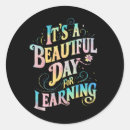 Zoek naar leren stickers Terug naar school