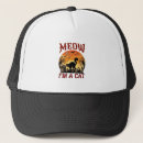 Zoek naar miauw trucker petten Halloweencadeaus