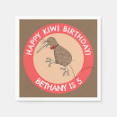 Zoek naar kiwi servetten Schattig