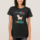 Zoek naar lams tshirts Meisje