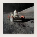 Zoek naar rover puzzels Ruimte
