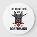 Zoek naar dobermann kunst Wolf
