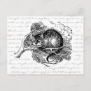 Zoek naar cheshire cat briefkaarten Wonderland