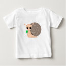 Zoek naar slak tshirts Ieder kind