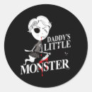 Zoek naar boze kat stickers Skelet dans