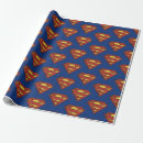 Zoek naar superman cadeaupapier Logo