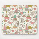 Zoek naar schepen muismatten Boot