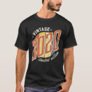 Zoek naar birth year tshirts Vintage