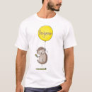 Zoek naar grappige egels heren kleding Cartoon