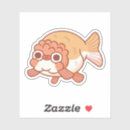 Zoek naar goudvis stickers Schattig