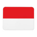 Zoek naar indonesie magneten Indonesische vlag