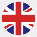 Zoek naar groot brittannië stickers Brits vlag