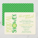 Zoek naar komkommer uitnodigingen Groen