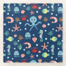 Zoek naar sea onderzetters Blauw