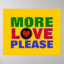 Zoek naar liefde typografie posters Elk persoon