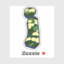 Zoek naar groen bumperstickers Grafisch