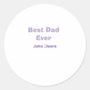 Zoek naar beste papa ooit stickers Gelukkige vaderdag