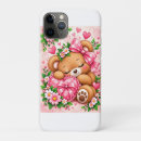 Zoek naar teddybeer iphone hoesjes Schattige beer