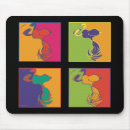 Zoek naar pop art muismatten Charlie brown