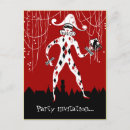 Zoek naar clowns uitnodigingen Party