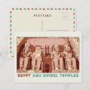 Zoek naar egypt briefkaarten Illustratie