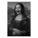 Zoek naar grappige mona lisa posters Gekke