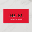 Zoek naar zwart wit rood visitekaartjes Baas