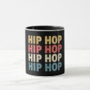 Zoek naar hiphop mokken Typografie