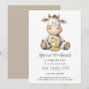 Zoek naar koe verjaardag uitnodigingen Verjaardag van de jongen