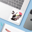 Zoek naar hiel stickers Schattig