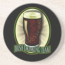 Zoek naar team onderzetters Shamrock