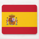 Zoek naar spanje muismatten Vlag