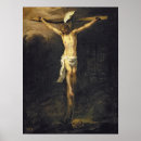 Zoek naar christus kruis posters Jesus