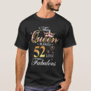 Zoek naar 52 jaar tshirts 52e