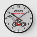 Zoek naar motoren klokken Zwart