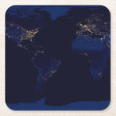 Zoek naar continent onderzetters Globaal