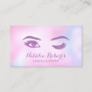 Zoek naar wink visitekaartjes Make up kunstenaar
