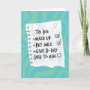 Zoek naar grappige mannelijke verjaardagskaarten Vader