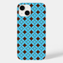 Zoek naar azuurblauw iphone hoesjes Abstract