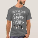 Zoek naar liefde koeien tshirts Landbouw