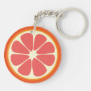Zoek naar fruit sleutelhangers citrus