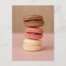 Zoek naar macaron briefkaarten Foto