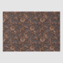 Zoek naar bruin tissue papier Western