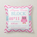 Zoek naar owls kinderkamer kussens Blauw