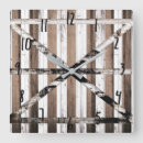 Zoek naar deur klokken Houten