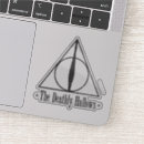 Zoek naar dodelijk stickers Hartig potter