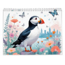 Zoek naar puffin kalenders Wild