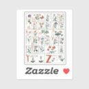 Zoek naar borduurwerk stickers Bloemen