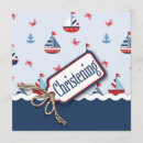 Zoek naar reddingsboot briefkaarten Schip