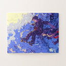 Zoek naar skateboard puzzels Skateboarder